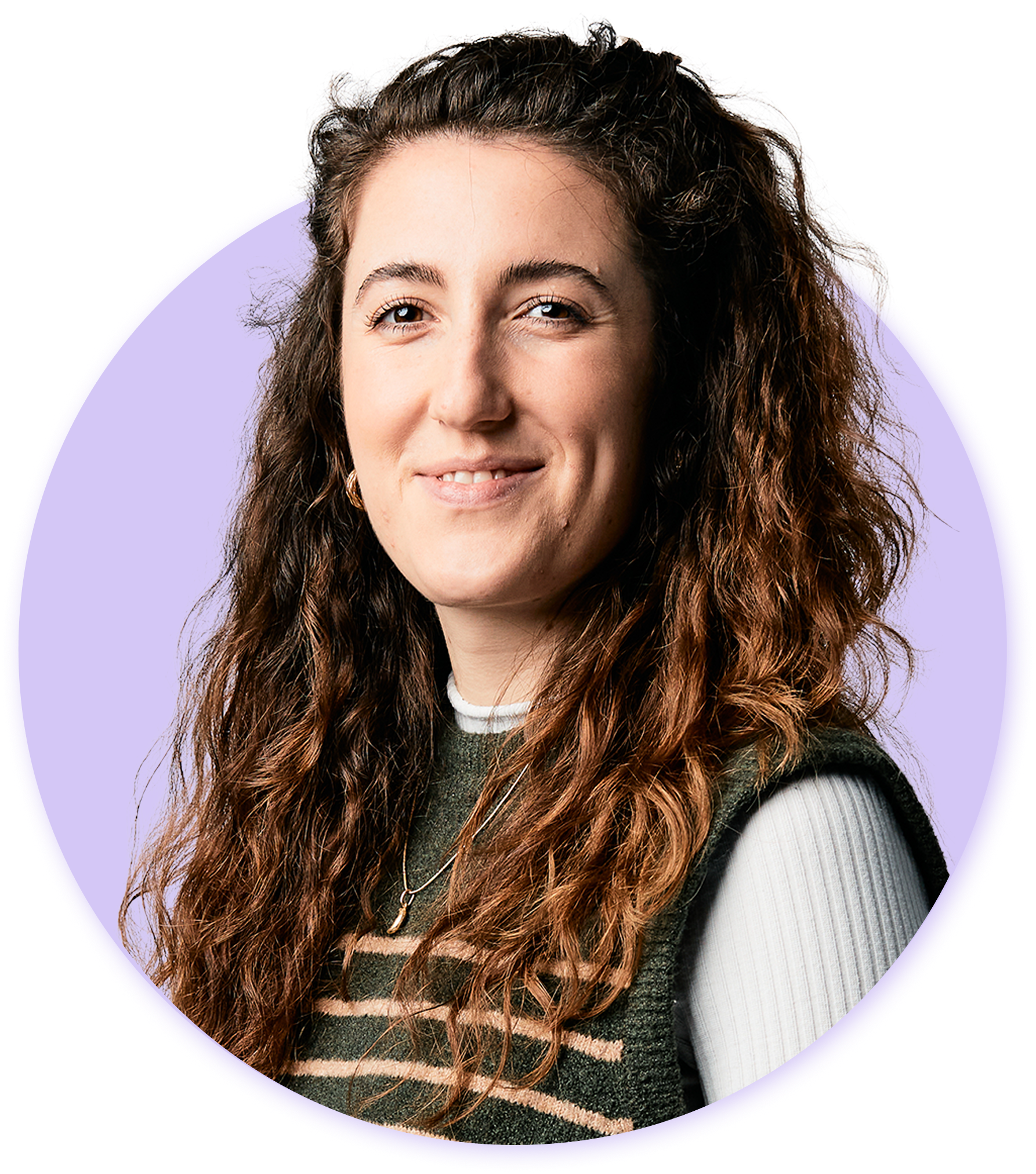 Lara Carbonaro Portrait