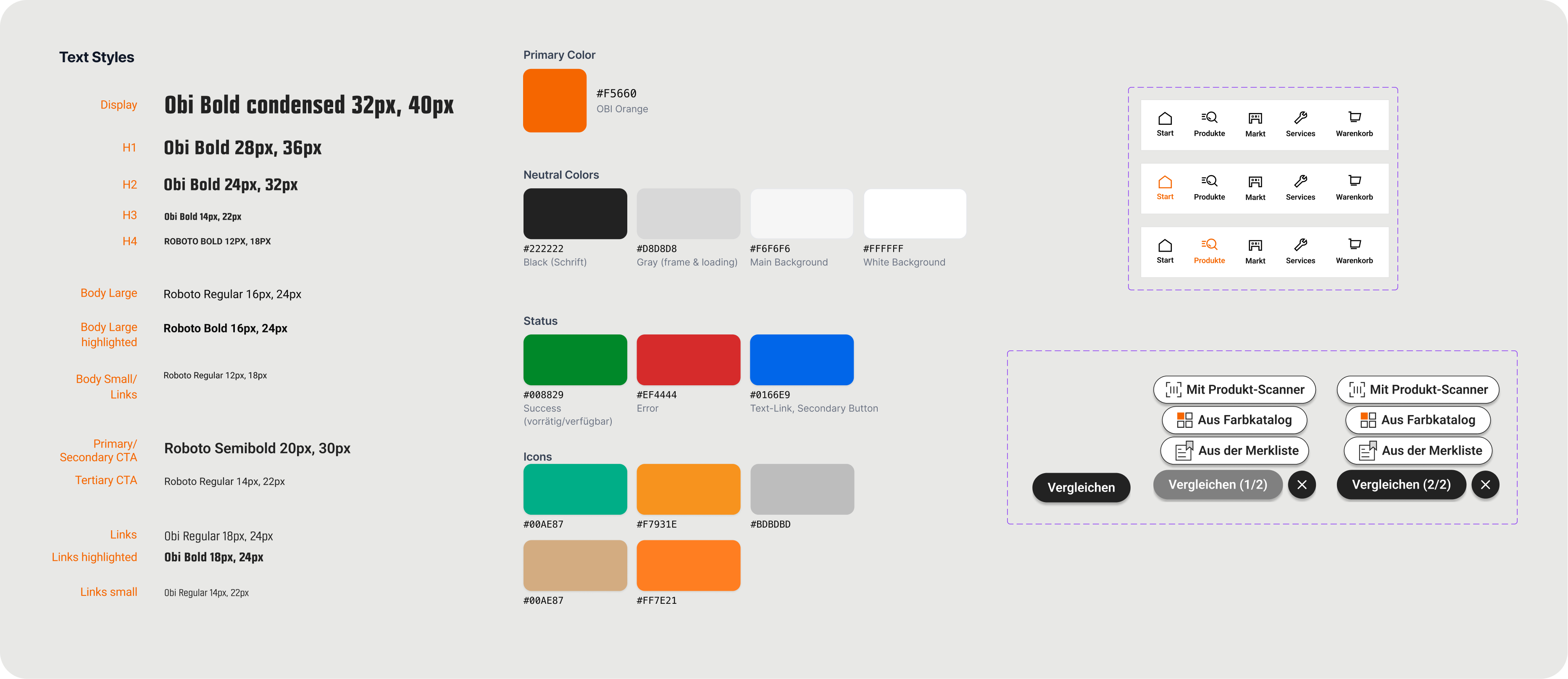 Designsystem