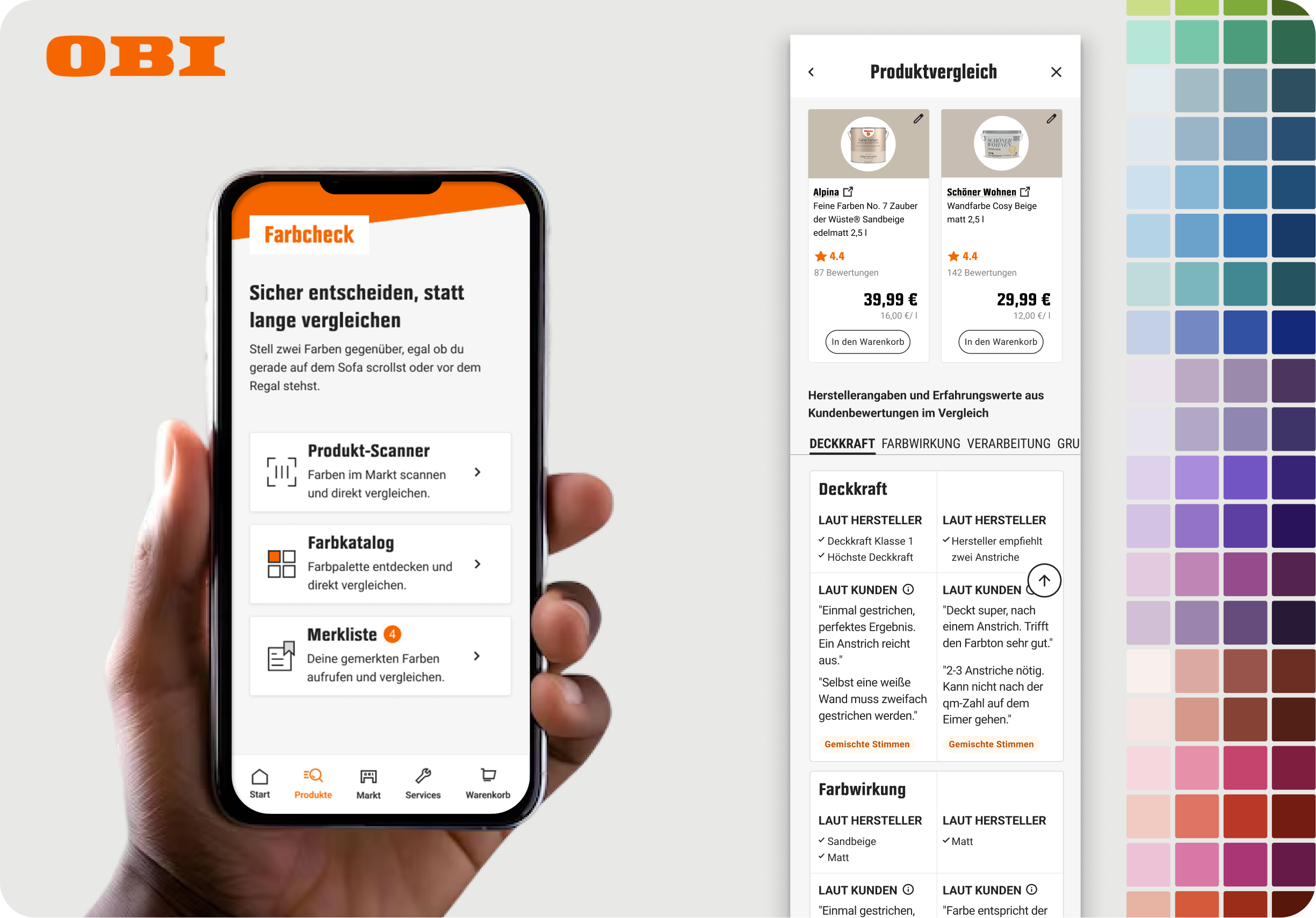 Farbcheck Prototyp